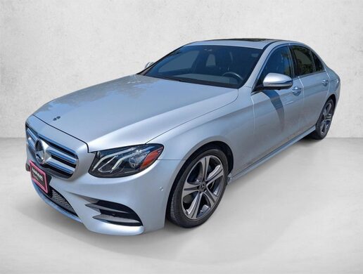 2019 Mercedes-Benz E-Class