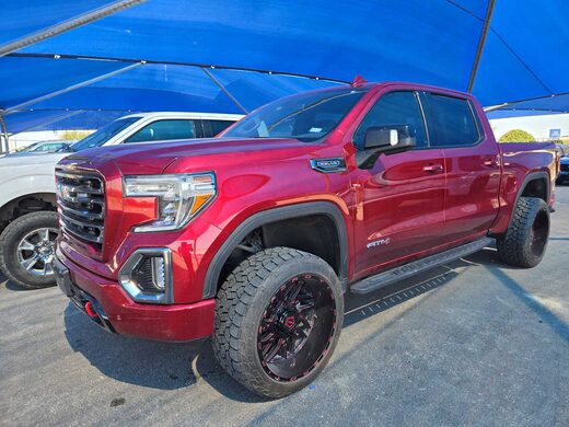 2022 GMC Sierra 1500 Limited