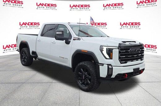 2024 GMC Sierra 2500HD