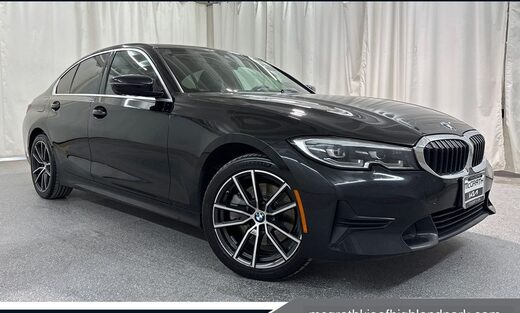 2020 BMW 3 Series