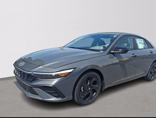2026 Hyundai Elantra