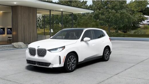 2026 BMW X3