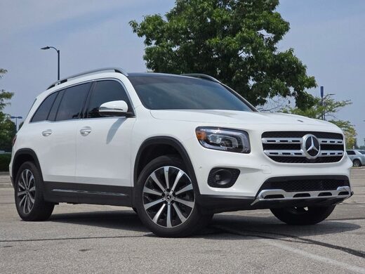 2023 Mercedes-Benz GLB