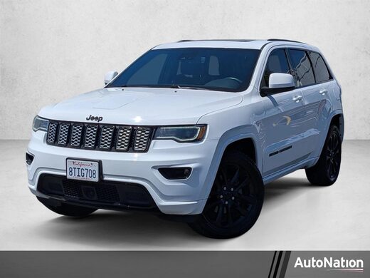 2020 Jeep Grand Cherokee