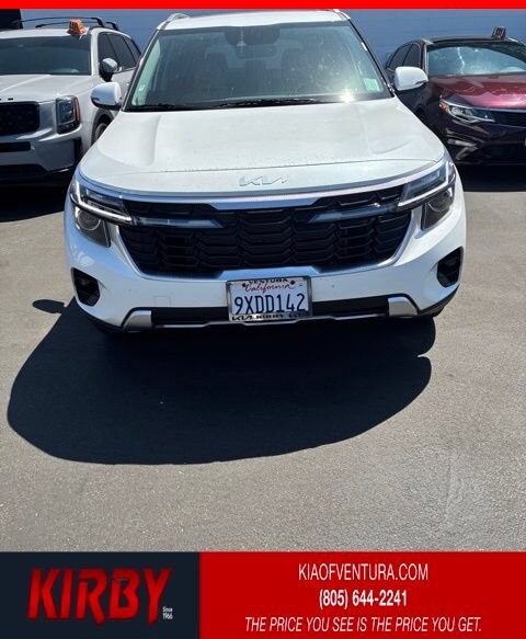 2026 Kia Seltos