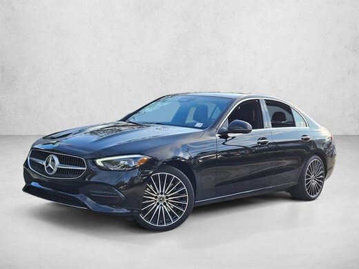 2026 Mercedes-Benz C-Class