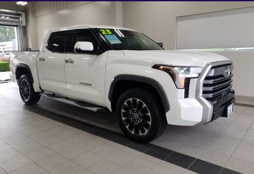 2023 Toyota Tundra 4WD