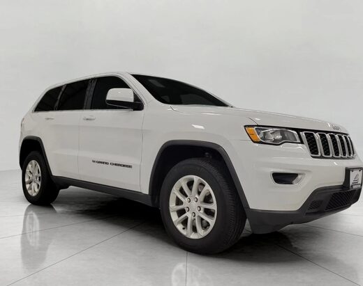 2022 Jeep Grand Cherokee WK