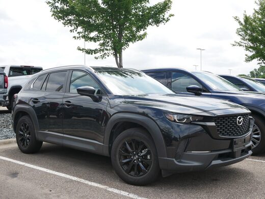2025 Mazda CX-50