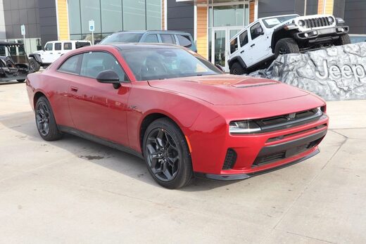 2026 Dodge Charger