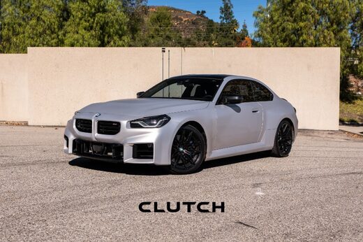 2024 BMW M2