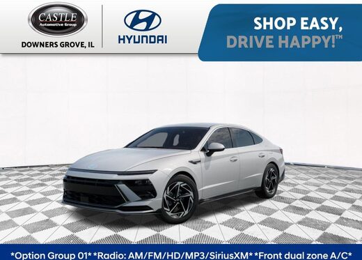2026 Hyundai Sonata