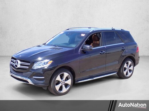 2018 Mercedes-Benz GLE