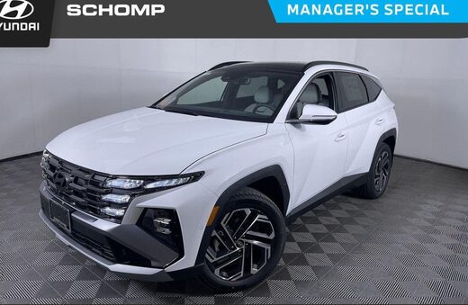 2026 Hyundai Tucson