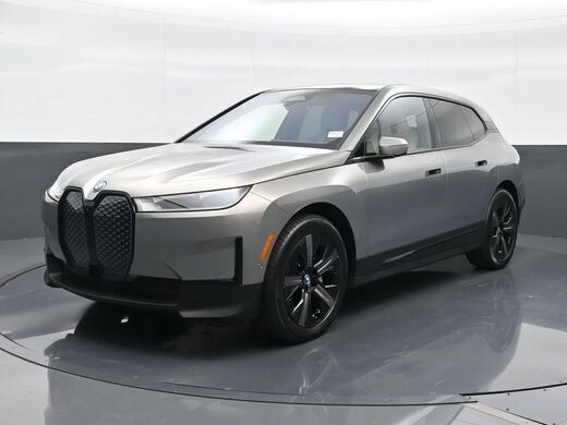 2024 BMW iX