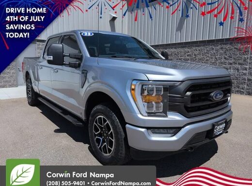 2023 Ford F-150
