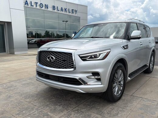 2021 INFINITI QX80