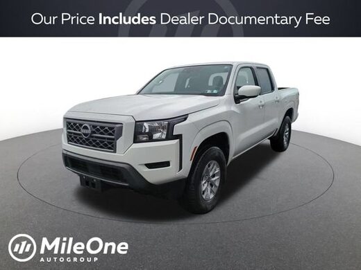 2024 Nissan Frontier