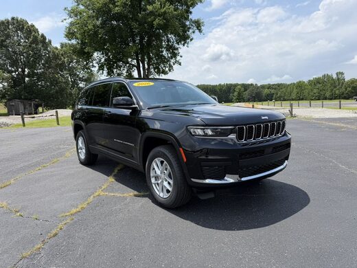 2026 Jeep Grand Cherokee L