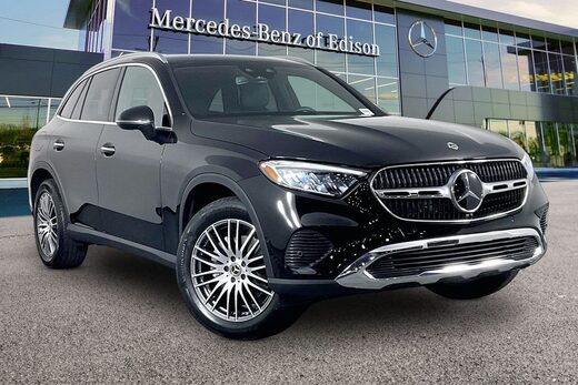 2025 Mercedes-Benz GLC