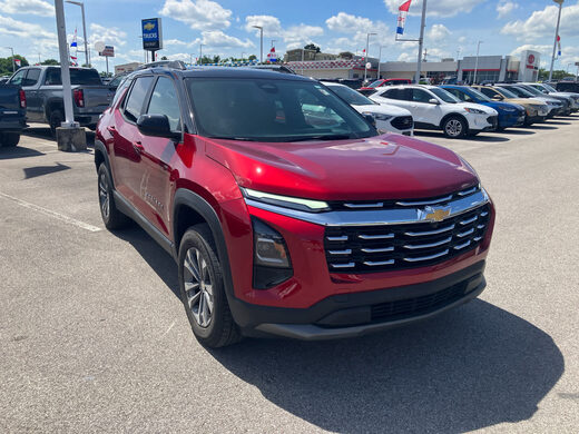 2025 Chevrolet Equinox