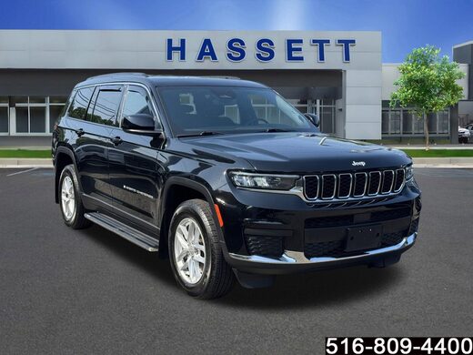 2024 Jeep Grand Cherokee L