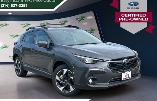 2025 Subaru Crosstrek