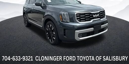 2023 Kia Telluride