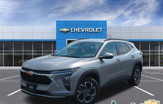2024 Chevrolet Trax
