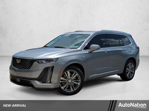 2025 Cadillac XT6