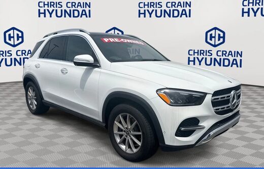 2024 Mercedes-Benz GLE