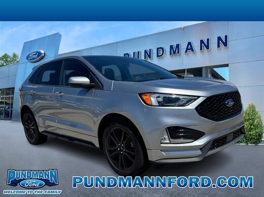 2022 Ford Edge
