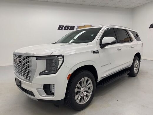 2021 GMC Yukon