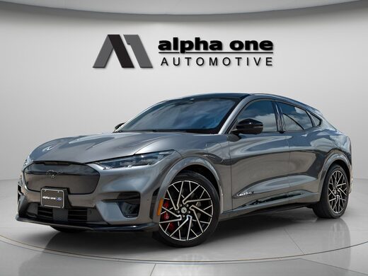 2023 Ford Mustang Mach-E