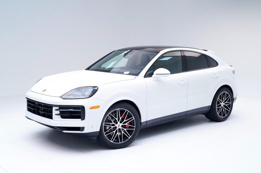 2026 Porsche Cayenne