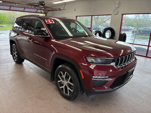 2024 Jeep Grand Cherokee