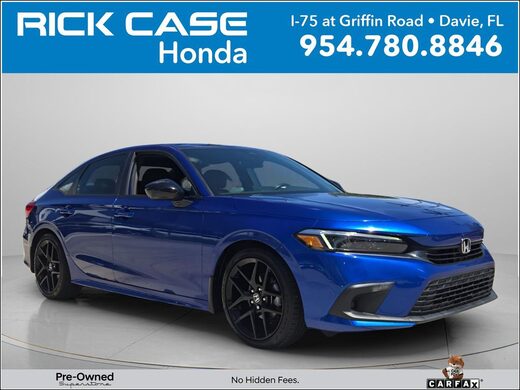 2024 Honda Civic Sedan
