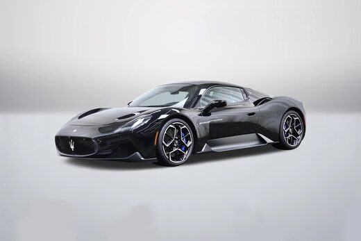 2022 Maserati MC20