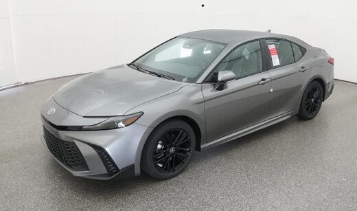 2026 Toyota Camry
