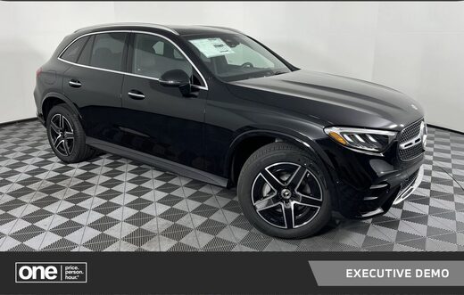 2026 Mercedes-Benz GLC