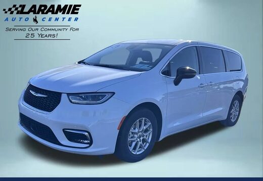 2024 Chrysler Pacifica