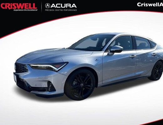 2026 Acura Integra
