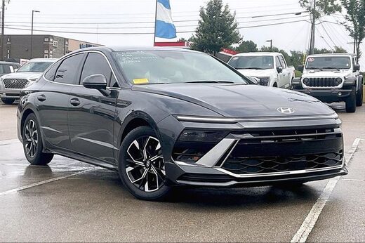 2024 Hyundai Sonata