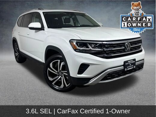 2023 Volkswagen Atlas