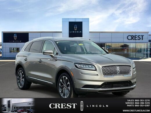 2023 Lincoln Nautilus