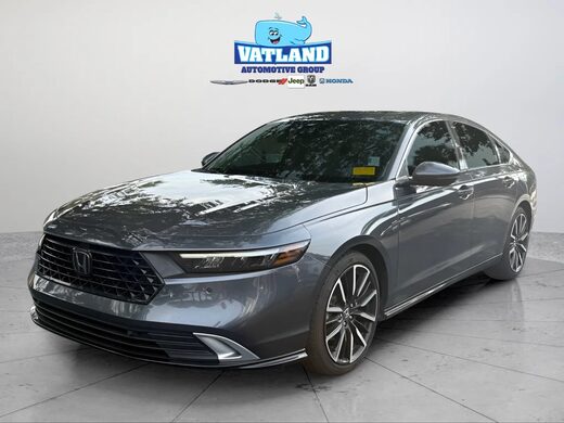 2024 Honda Accord Hybrid