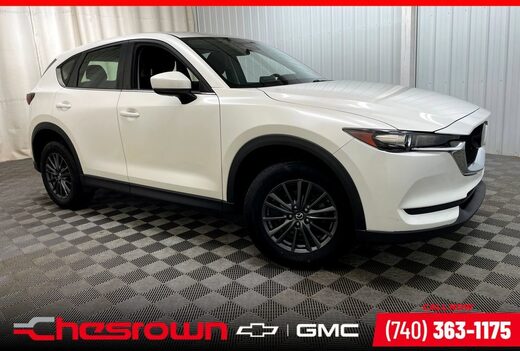 2020 Mazda CX-5