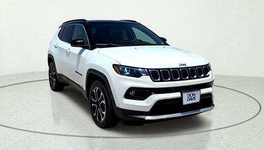 2024 Jeep Compass