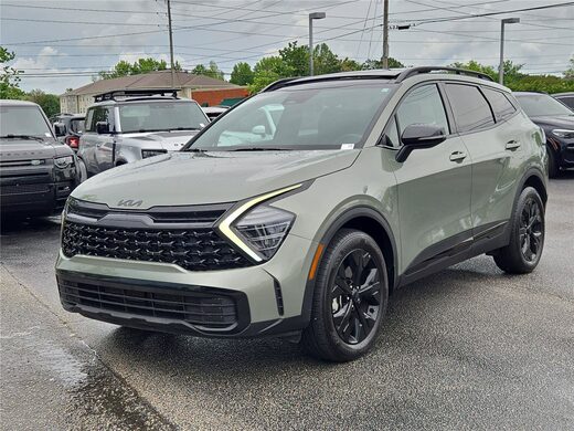 2025 Kia Sportage