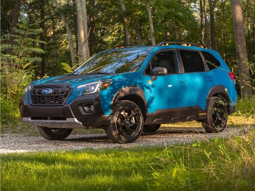 2023 Subaru Forester